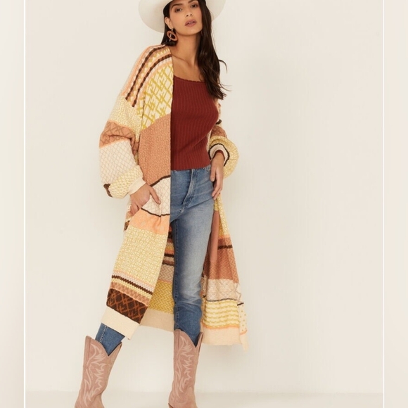 Free People Sweaters - Free People Love And Kisses Cardigan